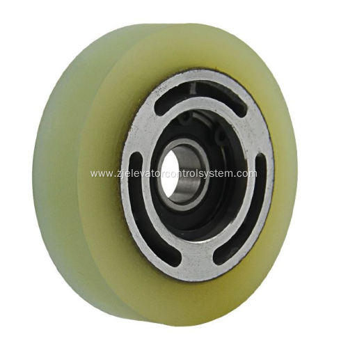 80mm Step Roller for Hitachi Escalators 80*23*6202